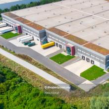 Spacious 3.3 Acres Industrial Land Batu 13, Telok Panglima Garang