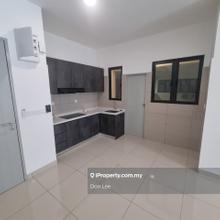3 Bedroom 2 Bathroom , Partly Furniture, Brand New Unit