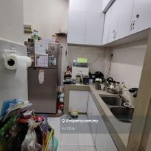 Renovated Putra Indah Apartment Taman Pinggiran Putra Seri Kembangan