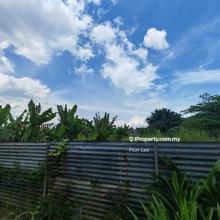Kulai Agricultura Land Resident Zoning in Good Location