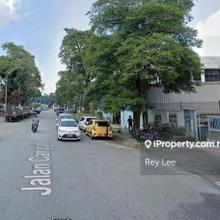 Jalan Canggih, Semi Detached Factory, Desa Cermelang, Ulu Tiram