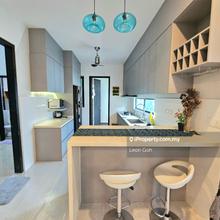 Semi D Cluster Home in Rimbayu For Sale