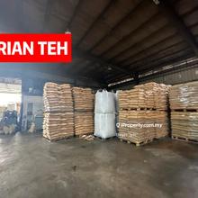 Factory For Sale at Bukit Minyak 1.09 Arce Only Sale Rm 11.5 Million