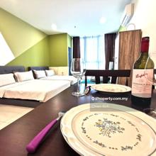 Atria Sofo residence unit for rent