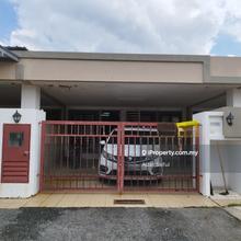 Murah Single Storey Terrace House @ Taman Bayu Indera 1, Lukut N9