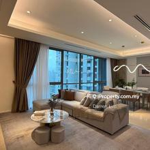 D'rapport residences @ jalan ampang Cheap