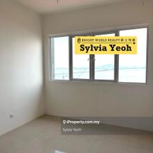 The Zen 850sf Upgraded Unit Seaview at Gelugor