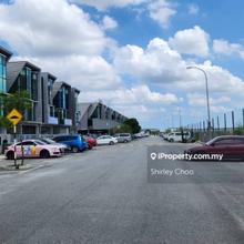 2 Storey Link Factory @ Nouvelle Industrial Park, Klang