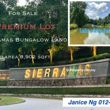 Sierramas Sungai Buloh Bungalow Land For Sale