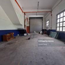 Jalan kijang taman scientex pasir gudang 