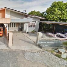 1 Storey Semi Detached House - Taman Makmur, Merlimau, Melaka