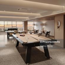 Spacious Big Master Bedrooms,Freehold & Low Density Resort Style Condo