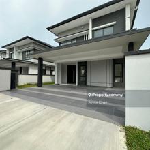 Freesia Residence Tropicana Aman For Rent 2 Stry Bungalow Partly Fur