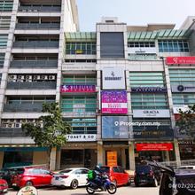 Top Floor Office For Rent