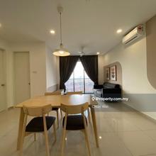 Kenwingston Avenue, 2r2b, Fully/F, 4min MRT, 5min NSK, Sungai Besi