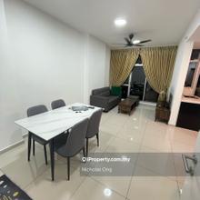 Midas @ Seri Alam / Taman Rinting / 2 Bed 2 Bath / Brand New Unit