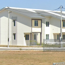 Below Market! 2 Storey Cluster House @ Bertam Perdana 2, 1000sf, Gated