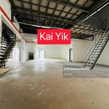 Sungai Bakap 2 Unit Adjoining 1.5 Storey Factory @ Sungai Bakap