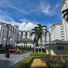 D'aman Crimson condominium