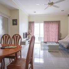 Alam Sanctuary 3r3b Partially Furnished