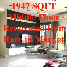 Palm Palladium 1947 Sqft Fully Renovated 2 Car Park Middle Floor
