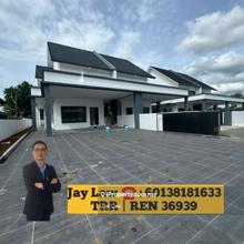 New Semi D @ Kapor, Kuching 