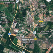Sg Bakap Freehold 2.88 acres commercial land