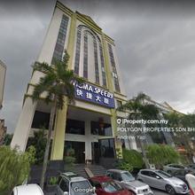 Ampang Hilir 8 Storey Office For Sale