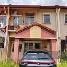 Double Storey Terrace Taman Pinggiran USJ 3 Subang Jaya