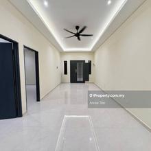 Taman Perling/ 1 Storey Terrace/ 22x75 Intermediate/ Unblock View 