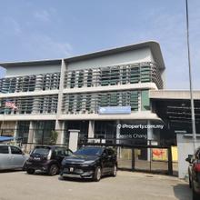 3 Storey Semi D Factory For Rent at Balakong