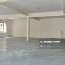 Ground floor 2 adjoining unit in Botanic near by Gm Klang 