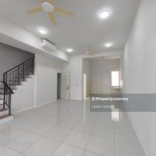 New Unit 2 storey Tamansari Dahlia Rawang For Rent