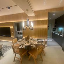 KL Chan Sow Lin Freehold Fully Furnished 2rooms Jalan Sungai Besi