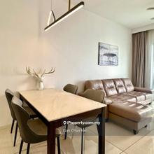 Queens Waterfront 1 @ Bayan Lepas Fully Furnished fully seaview