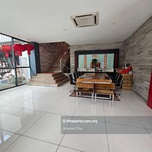 3 & Half Sty Detached Factory available for Sale in Jln Emas Chan Sow 