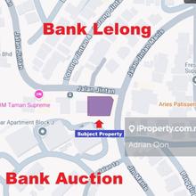 Corner Lot Bungalow Land For Auction At Low Price !1