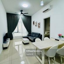 Move-In Ready - Fully Furnished Modern Apartment
