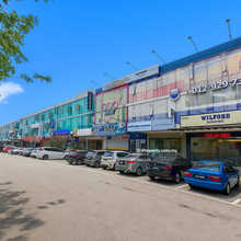 Adda Height 3 Storey Shoplot 