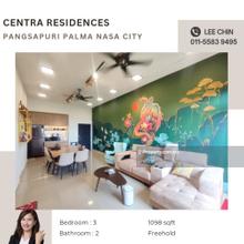 Centra Residences
