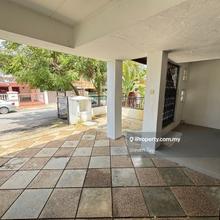 Bandar Kinrara 2 single storey renovated