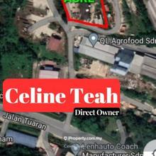 Industry Land at Menggatal Kg. Darau