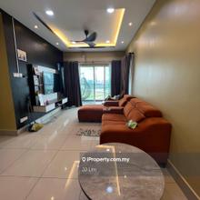 Rc Residence 3r3b Fully for Rent