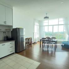 For Rent Low Floor, One Sulaman Platinum Tower Condominium, Sepanggar 