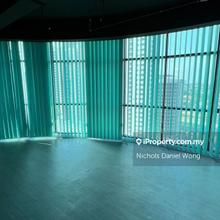 Corner Office for Rent
