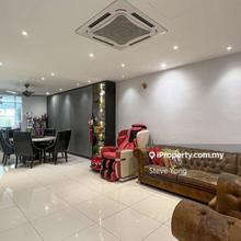 Double storey House @ Bandar Sri Damansara For Sale