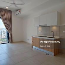 Beautiful New Condo Next To MRT