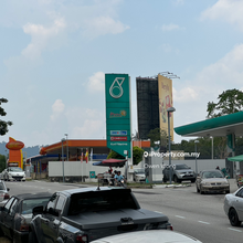 Sri Gombak floor shop facing Main Road 