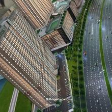 Rumah Mampu Milik Residensi Sentral Putrajaya Presint 7