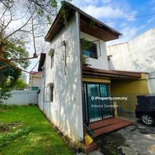 2 Storey Terrace Corner Lot Taman Segambut near Mont Kiara